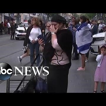 Israel comes to standstill as sirens mark Memorial Day