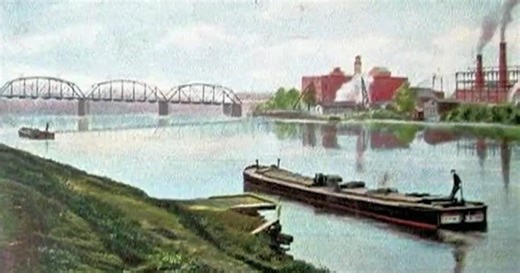 History's Headlines: Lehigh River's troubled waters