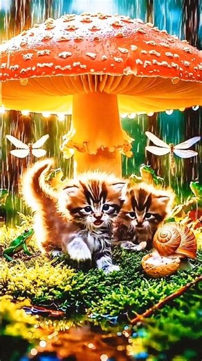 🙀tiny_cats - cats & friends | #shortvideo #cat