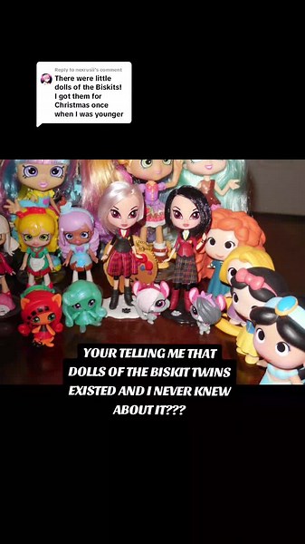 Discover the Hidden World of LPS Biskit Twins Dolls | Toys Collection