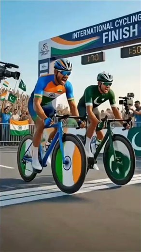 cycle race#cartoonfunny #funnyanimal #cute #animation