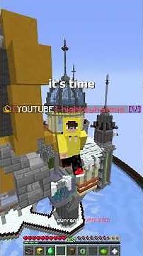 how many Minecraft PvP types do you know? #minecraft