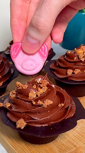 17M views · 147K reactions | Chocolate on chocolate... yes please!  | Craft Factory | Facebook