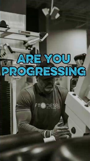 Are You Progressing