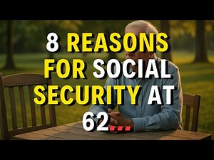 8 Smart Reasons to Claim Social Security at 62 (Instead of Waiting)
