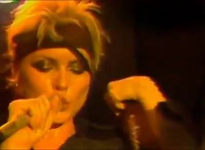 83K views · 4.4K reactions | "There's toughness in this song, but a lot of affection as well. It's like being roasted." - Debbie Rip Her To Shreds - Live at CBGB, 1977. | Blondie | Facebook