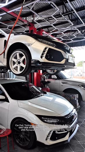 HONDA CIVIC TYPE R Conversion kits upgrades here at DonEuro Car Foil Quezon City! 💯🔥 🚘 Car Foil, Tinting, Body Kits, Detailing, Repairs, & More! ⏰ Mon to Sat 9:00AM to 7:00PM ☎️ 0917 858 8565 📍259 Fernando Poe Jr. Avenue Quezon City Civic Honda Civic Honda Civic Upgrade Hondar Cars Honda Civic Philippines Honda Civic Type R Type R Body Kit Conversion Kit Cars of Tiktok Car Community Type R FYP Cars Car Foil Tinting Body Kits Detailing Ceramic Coating vs PPF PPF Nano Ceramic Tint Vinyl Wrap C