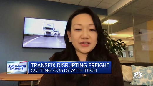 Transfix CEO Lily Shen: We project strong growth this year