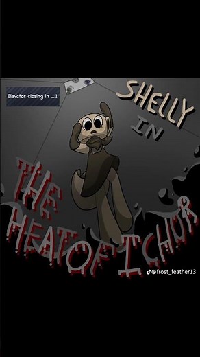 Dandy's World Comic Dub / Shelly In The Heat Of The Ichor Comic Dub / #dandysworld #comic #comicdub