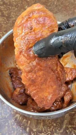 The Most Juicy & Saucy Chicken Breast You’ll Ever Make! 🤤