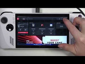 How To Enable & Disable OpenGL Triple Buffering On Asus ROG Ally