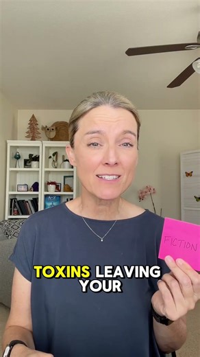 Can you “sweat out toxins” in a sauna or workout?