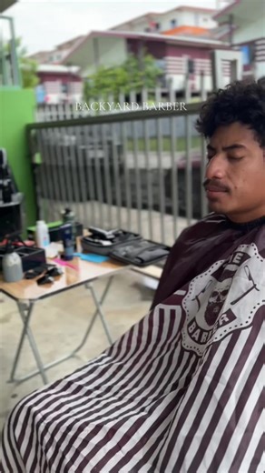 Backyard Barber: Expert Tips for Fresh Fades