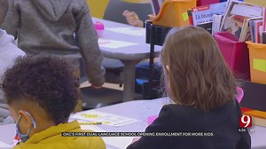 OKC's 1st Dual-Language School Looks To Expand Enrollment