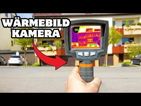 Wie funktioniert eine Wärmebildkamera? | Technik einfach erklärt