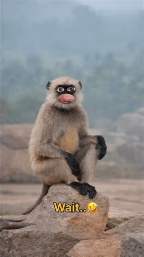 😱 ढोंगी बाबा का डान्स 🤣😂#shorts #thetharpuns #ytshorts #comedy #dogvideo #funny #monkey