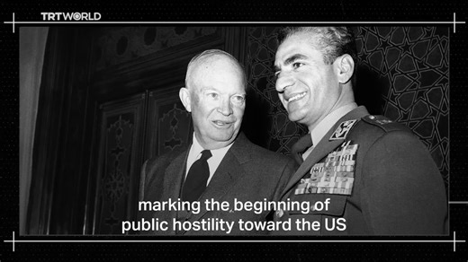 Thank you. I have relatives who claimed that women in Iran don't have rights. After I presented Iran's political history from 1953[Did you know something shocking? Recently, secret government papers from the CIA were made public. These papers show that the United States government helped overthrow the government in Iran in 1953. The CIA actually wrote down a detailed plan to take down the Iranian government and put someone in charge who would support the West. It’s important to remember this.]He