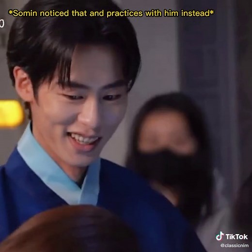 Soft Moments and Kiss Scenes with Jung So Min and Lee Jae Wook in Alchemy of Souls