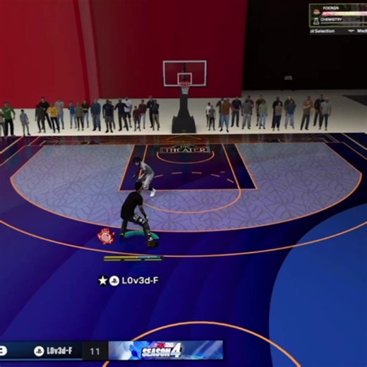 Mastering Contact Dunks in NBA 2K26