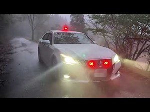 【完売御礼】２１０系クラウン 覆面仕様 GRS214 本気の3.5L後期仕様！最速セダン 走行距離3万キロ台の極上車です。覆面パトカー売ります