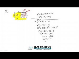Second degree equations / SSLC Mathematics/Chapter5