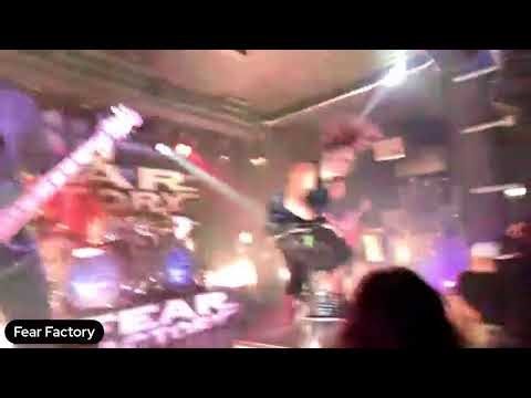 Fear Factory live