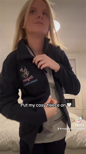 A Student Midwife's Day: Skills and Experiences