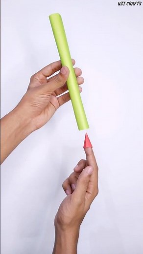 How to Make a BLOW GUN