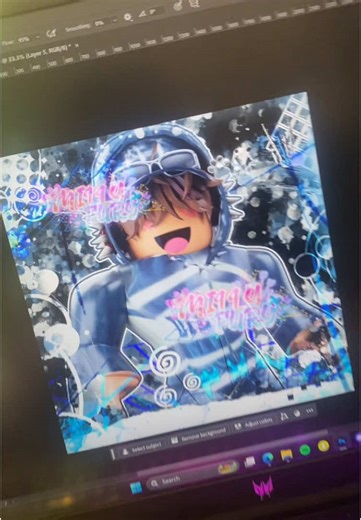 Gfx Commission for Roblox: Custom Designs for Your Game