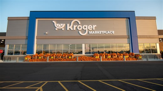 This Cincinnati suburb is getting a $35M Kroger Marketplace | Going Up