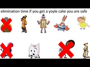 RANDOM CHARACTER VOTING AGAIN EPISODE 11