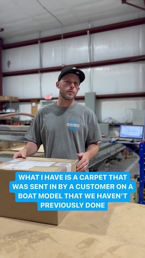 Digital Boat Model Scanning and Template Making | Part 1