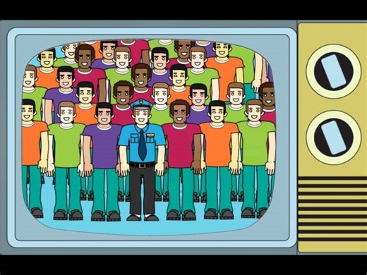 Media Effects - Passive Voice