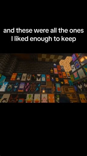 Sebastian Mason on Instagram: "Minecraft build idea- a banner shop #game #minecraft #minecraftbuilds #reels #minecrafters"