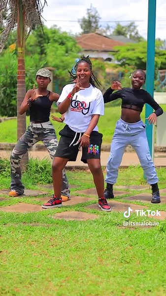 Luo Stars Dance Challenge with Brijo and Daphine Star