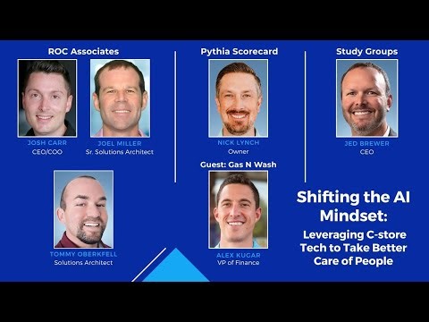 Shifting the AI Mindset: Leveraging C store Tech to Take Better Care of People