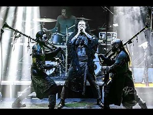 Corvus Corax ~ Heathen Strike over Brno