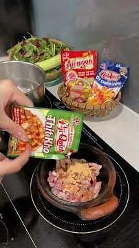 Có Aji-ngon® trong bếp, quá dễ với mẹ để cả nhà ăn hết bữa#Ajingon#NgonTuThitNgotTuXuong#AnHetBua