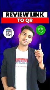 How to Make Google Review QR Code | Create Qr Code For GMB 2025 | How to Make QR Code GMB Reviews