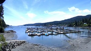Watch: The demolition and reconstruction of Salt Spring Marina on Salt Spring Island. Read the full story: https://saltspringexchange.com/2020/09/17/time-lapse-salt-spring-marina-demolition-and-reconstruction/ | Salt Spring Exchange