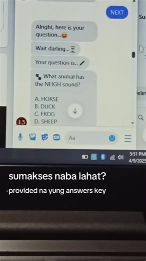 Sabay-sabay Tayong Sumakses gamit ang Messenger Bot