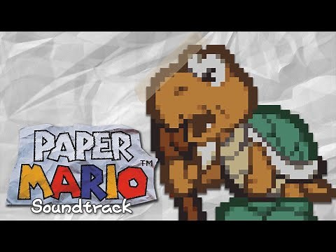 Koopa Village - Paper Mario (N64) Soundtrack
