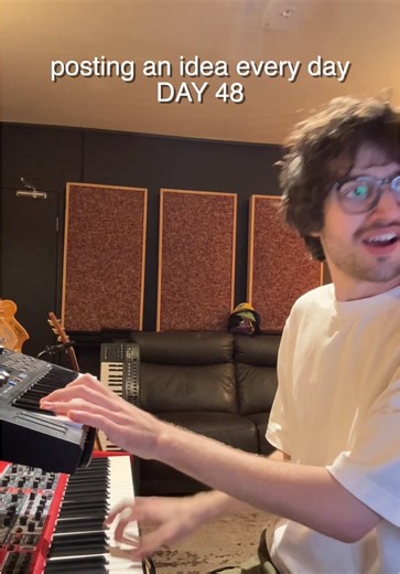 idea of the day - DAY 48 - 12/12/2025