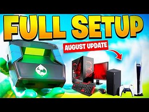 Cronus Zen Full Setup Guide PS5 + PC + XBOX (August 2026)