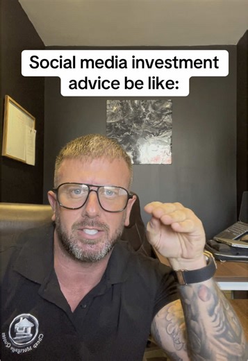 Property Investment Advice You Should Avoid