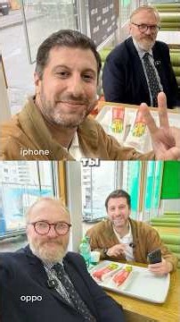 Which phone took a better photo?