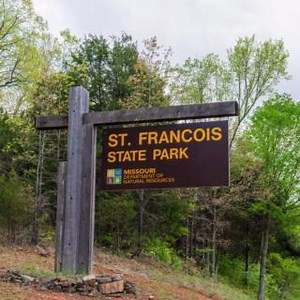 It's warmer, it's sunnier, and it's greener at Missouri state parks, such at St. Francois State Park near Bonne Terre! Enjoy this weekend at a Missouri state park or historic site near you! Find one at https://mostateparks.com/find-a-park. #GetOutside #AdventureAwaits | Missouri State Parks