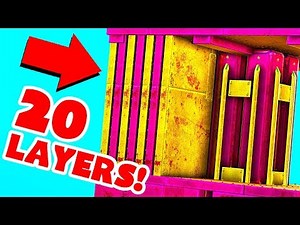 MOST UNRAIDABLE BASE IN ARK ABERRATION! 20 LAYERS OF WALLS! S1E11 (Ark Survival Evolved Gameplay)