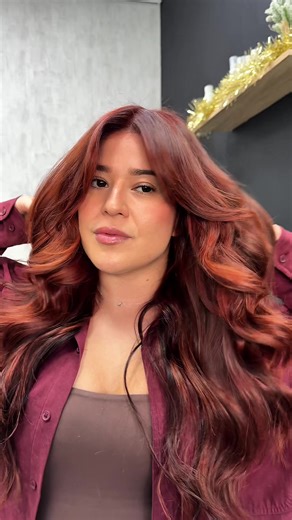 Crimson Red Hair Color Techniques for Vibrant Results