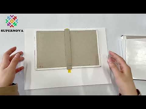 How to Sublimate On Journals